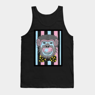 Chimp Off The Old Block Tank Top